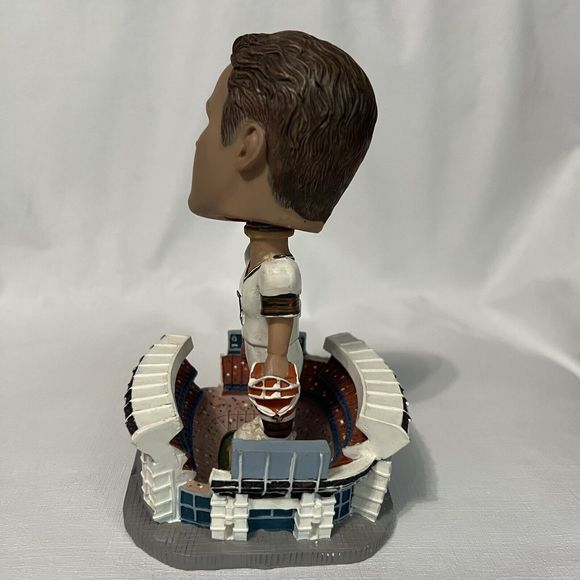 Tim Couch Cleveland Browns Stadium Bobbing Head Bobblehead 2002 - Picture 3 of 9